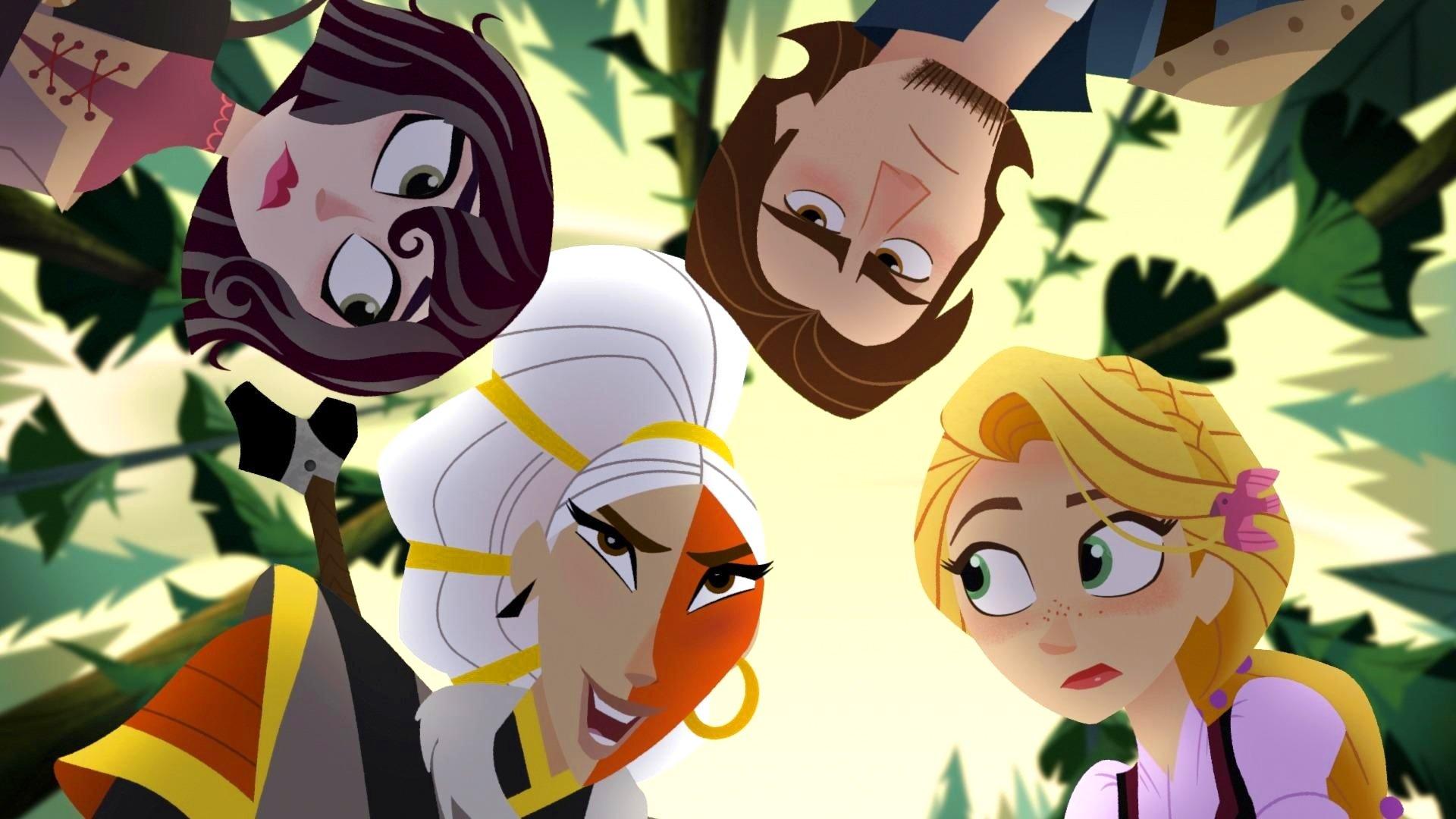 Still from Forest of No Return