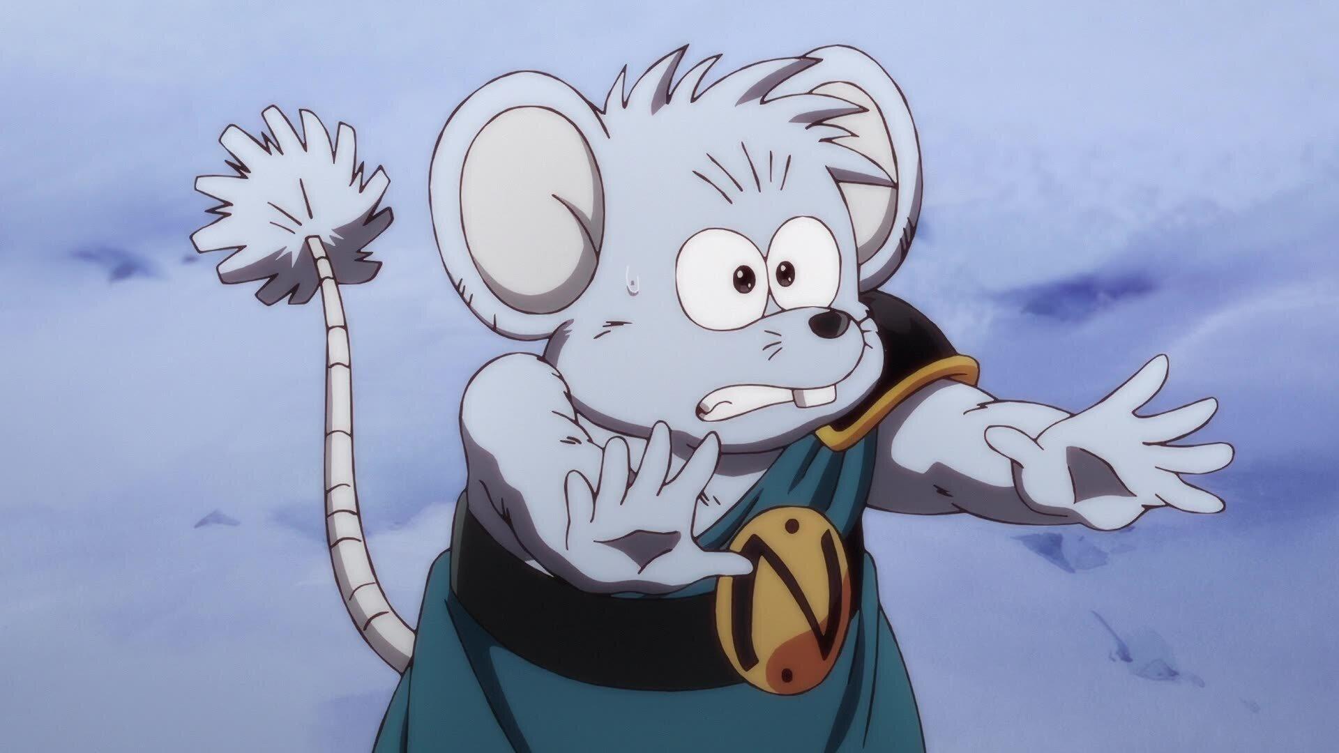 Still from The Orichalcum Warrior