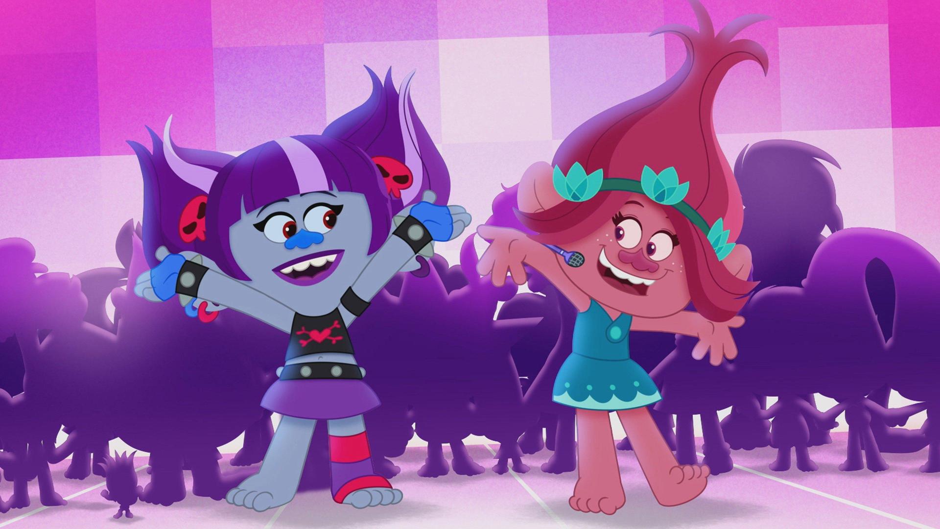 Still from Manager Poppy