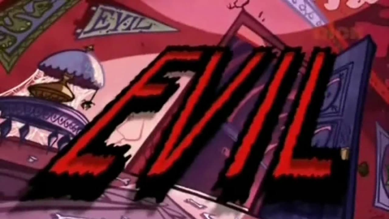 Still from EVIL