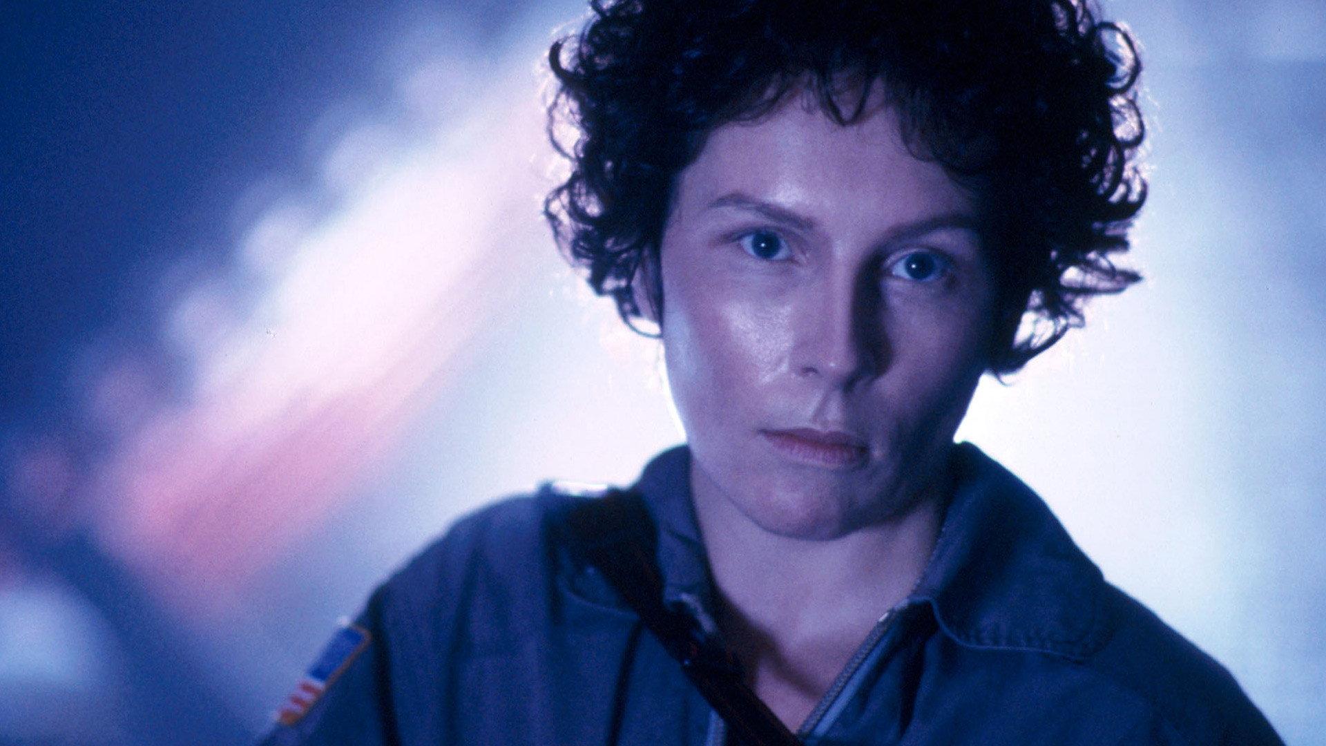 Still from French and Saunders Go to the Movies (1)