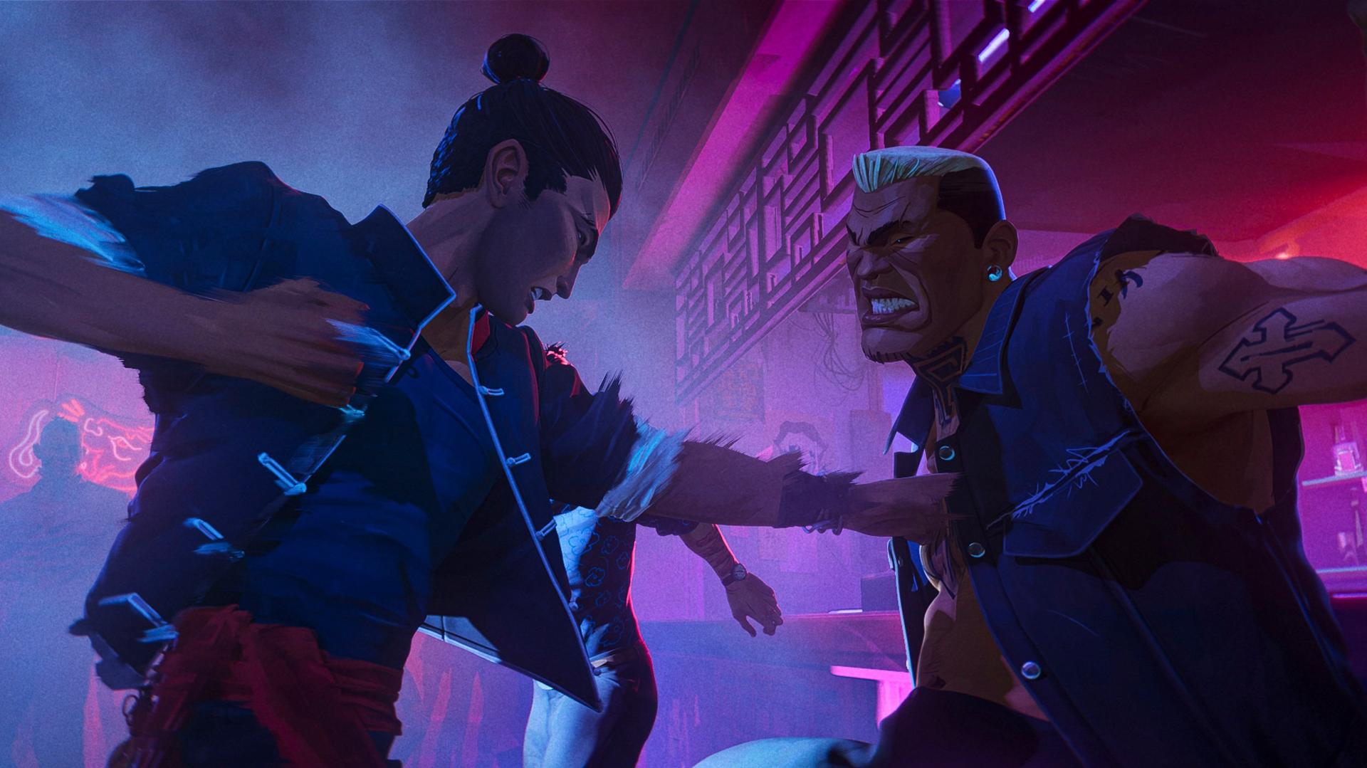 Still from Sifu: It Takes a Life
