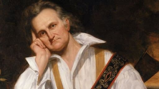 Still from John James Audubon: Drawn From Nature