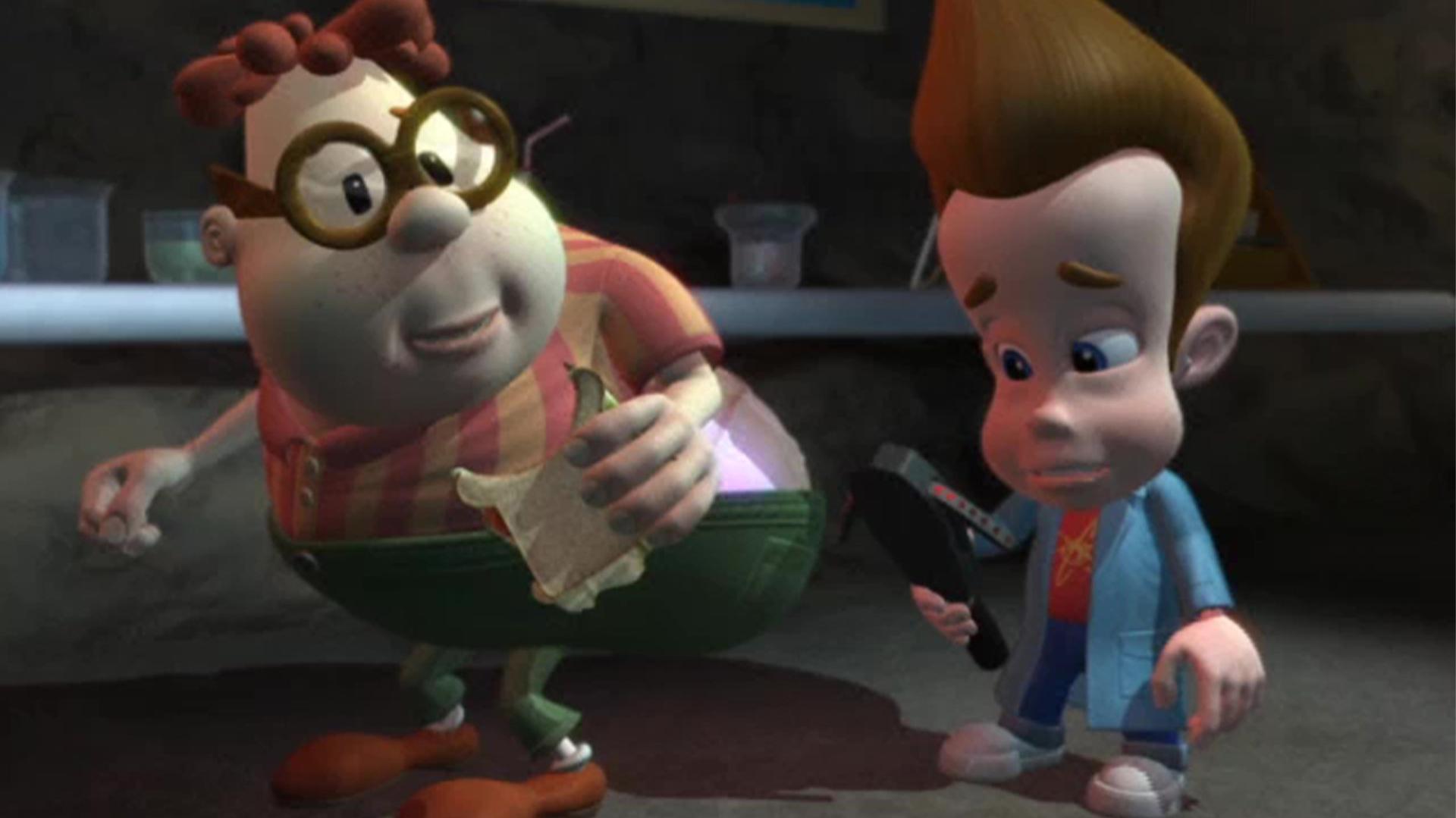 Still from Who's Your Mommy?