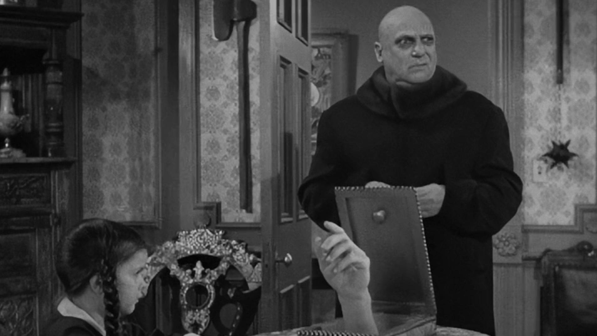 Still from Uncle Fester's Illness