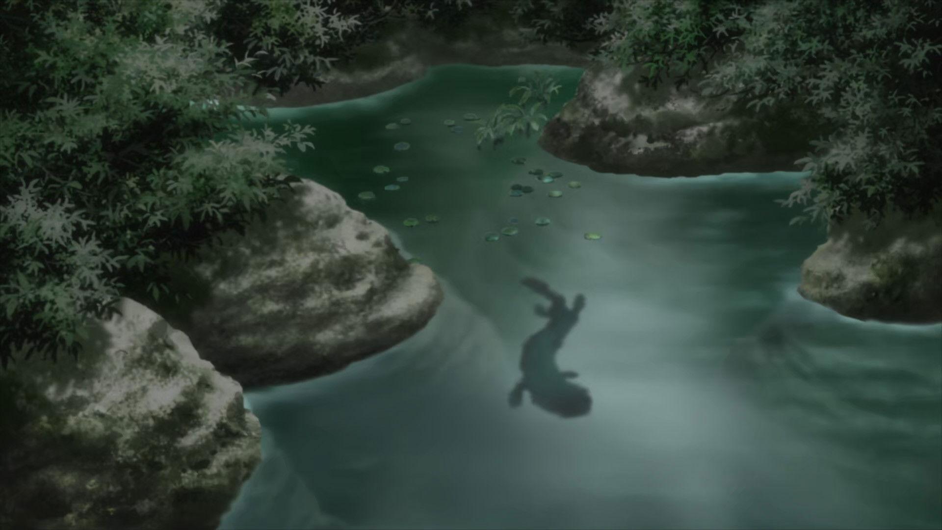 Still from Azure Waters