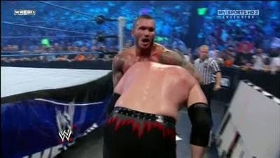 Still from SmackDown - Jul. 16, 2010