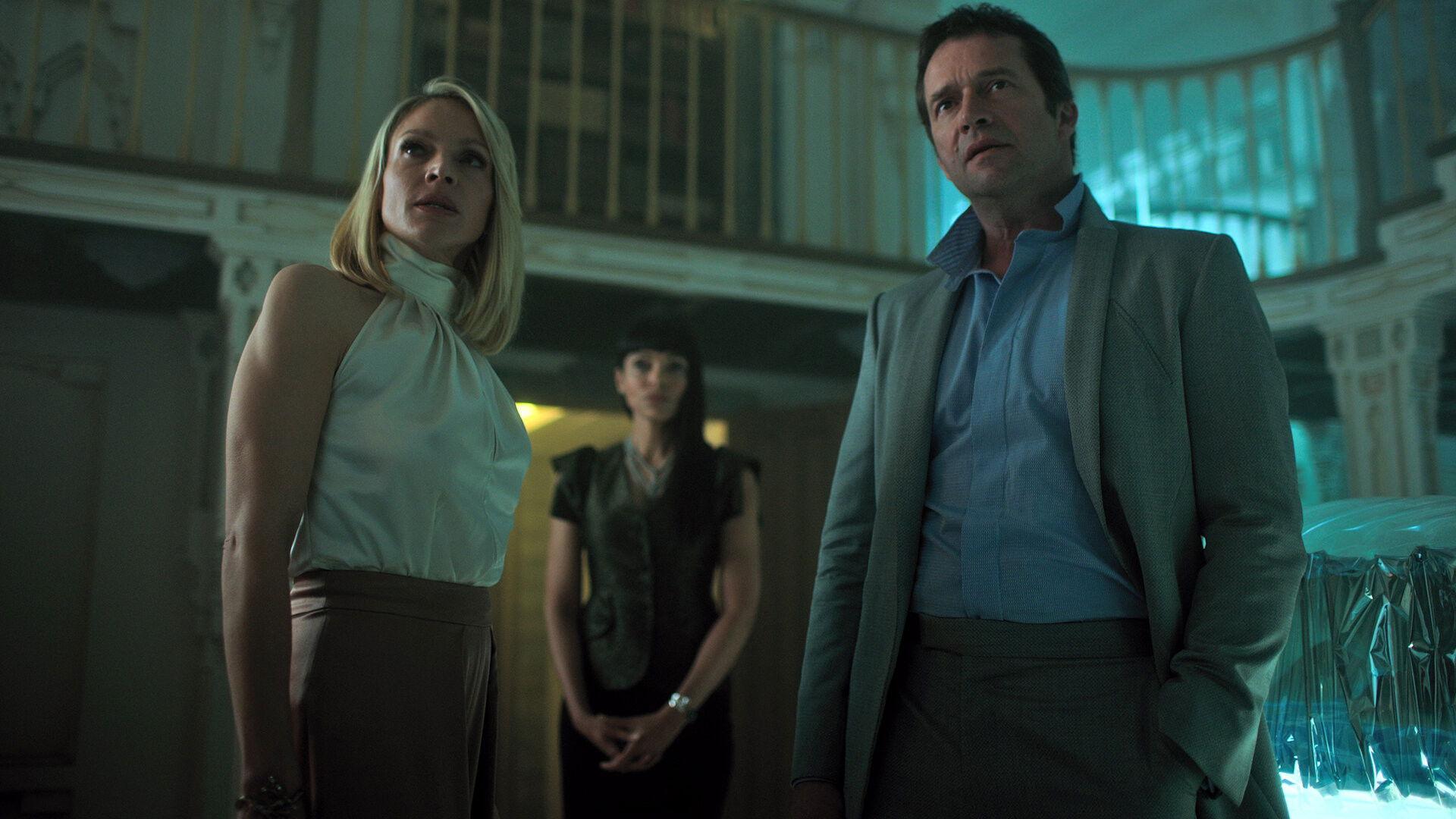Still from Man with My Face