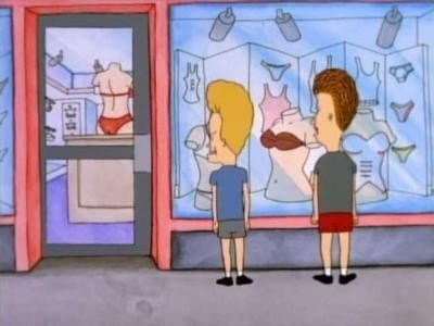 Still from Underwear