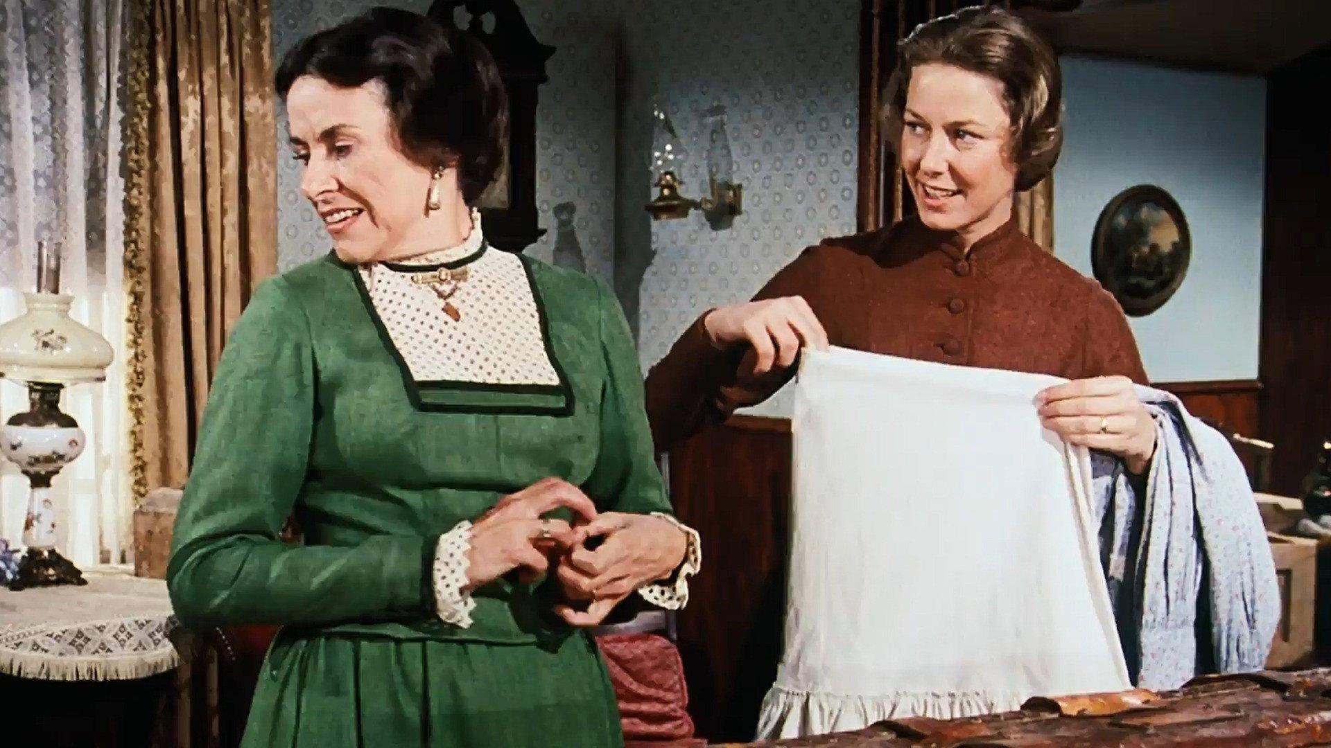 Still from Family Quarrel