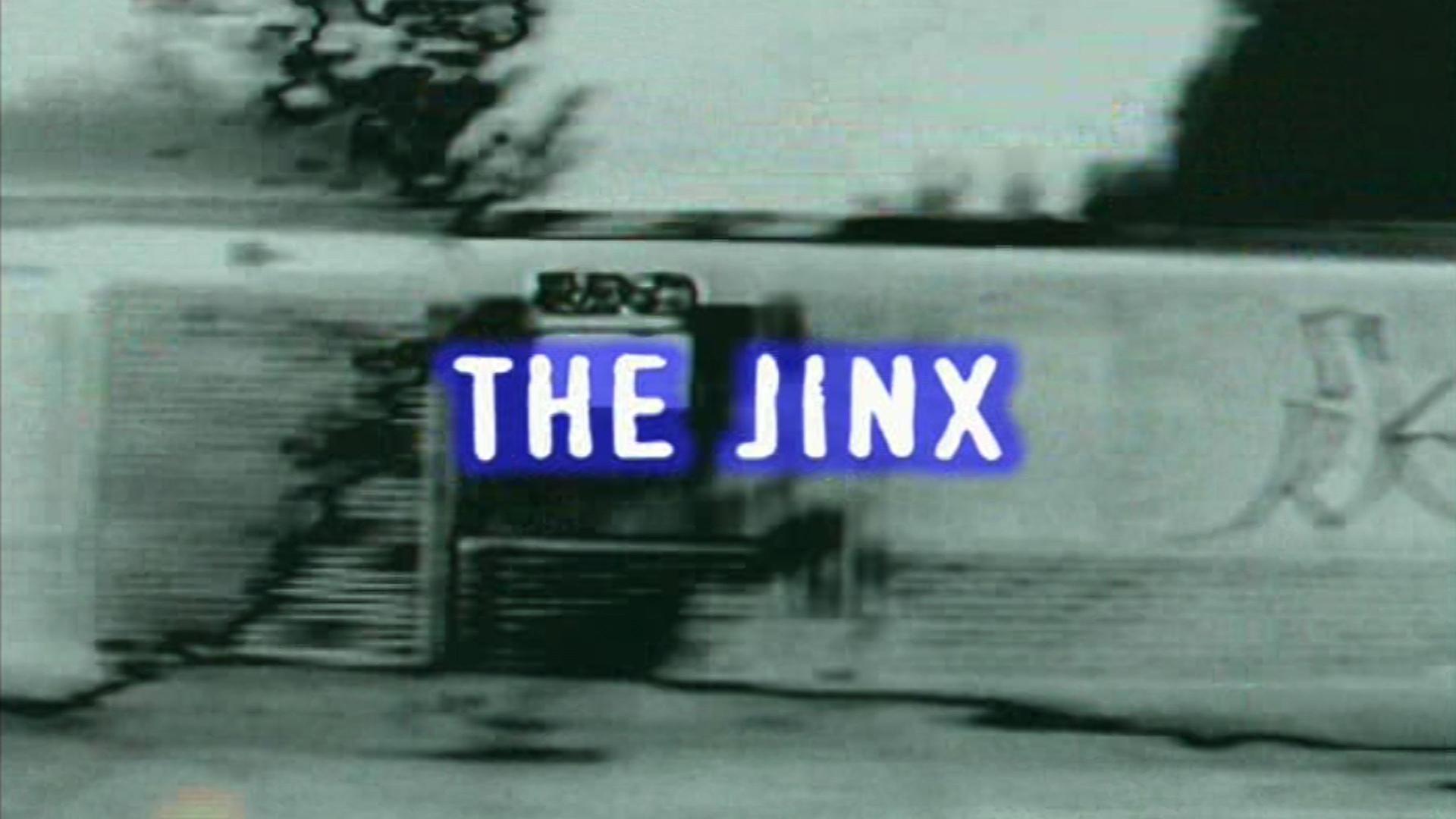Still from The Jinx