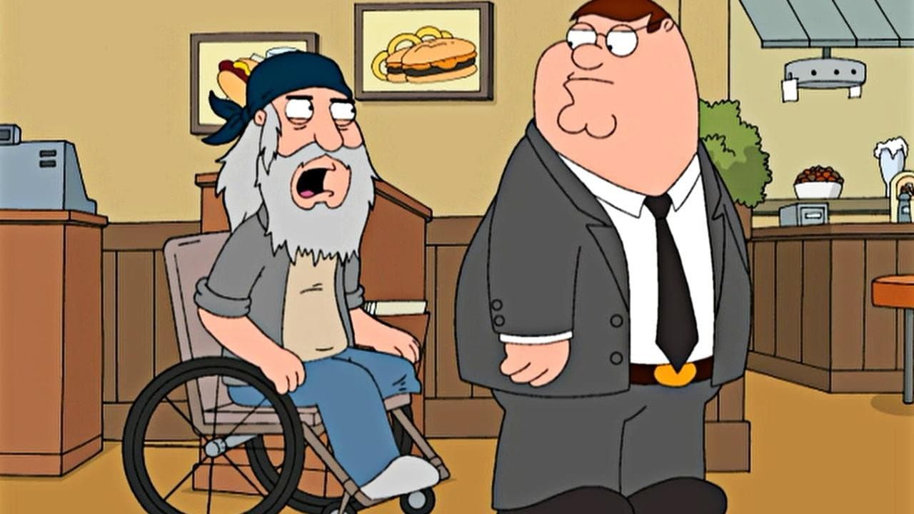 Still from No Meals on Wheels