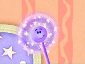 Still from Blue's Wishes