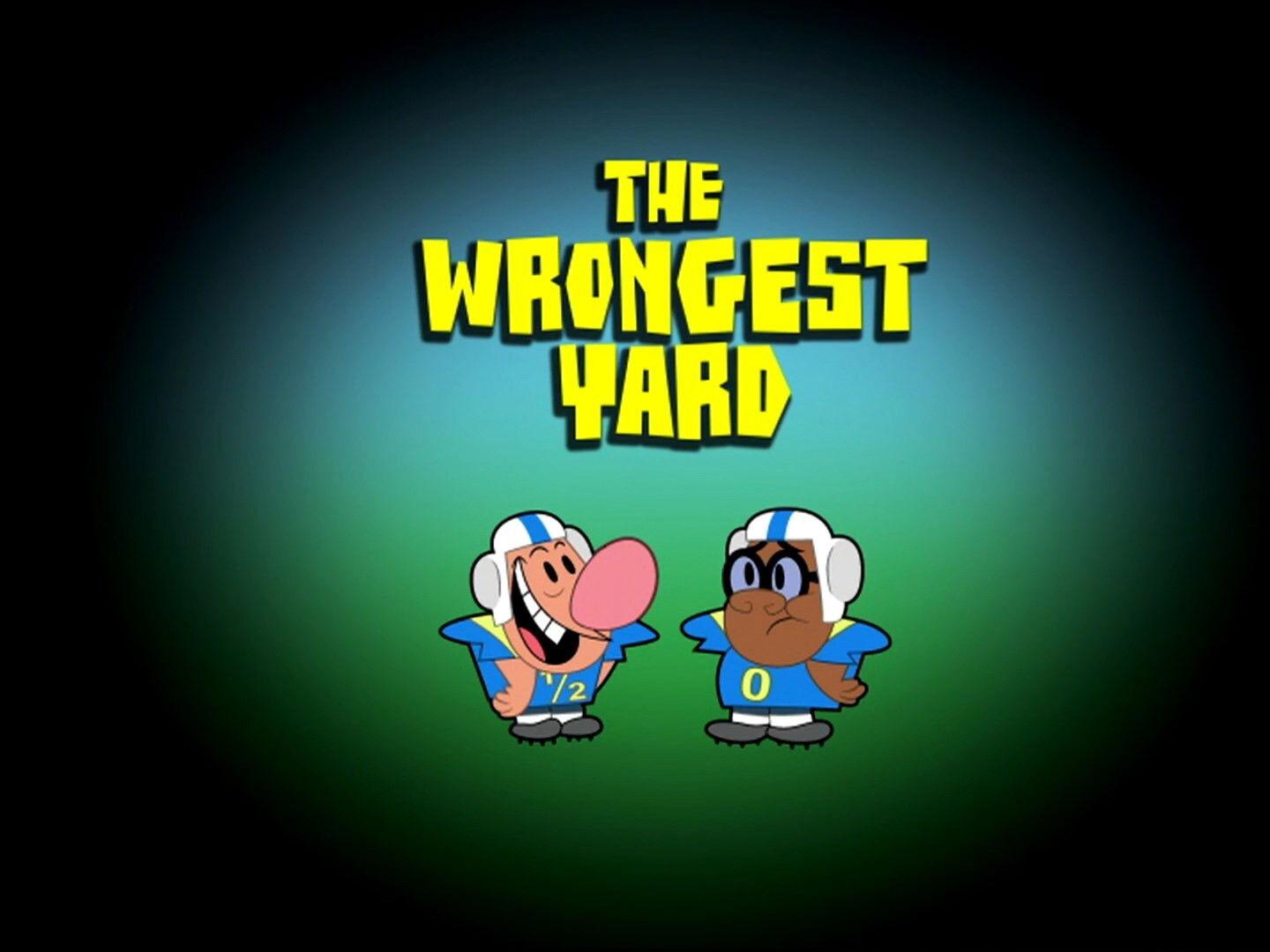 Still from The Wrongest Yard