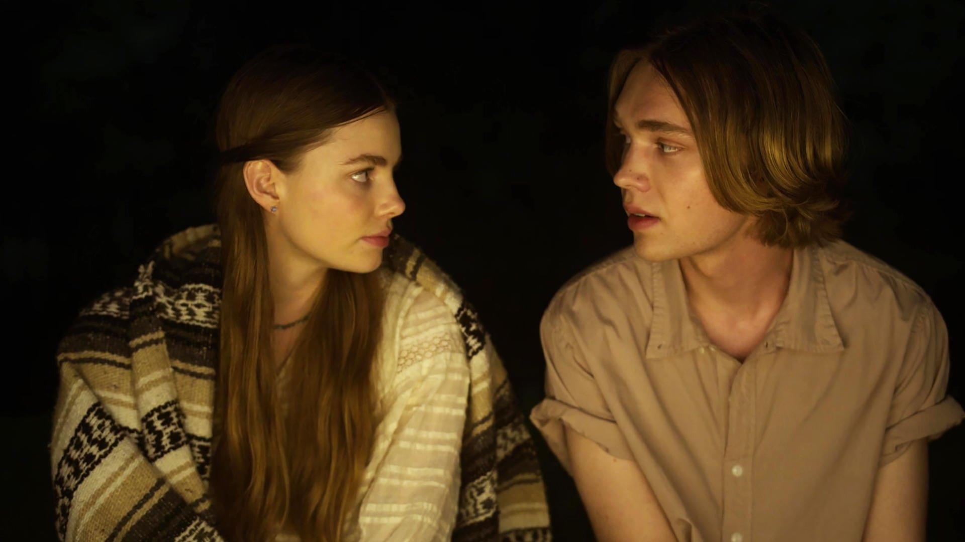 Still from "The Nourishment Is Palatable"