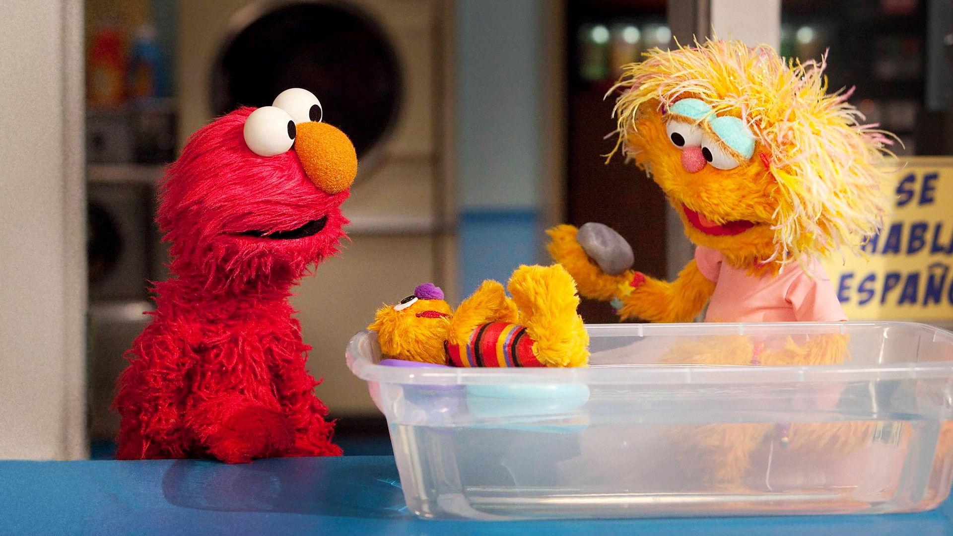 Still from Rocco's Playdate