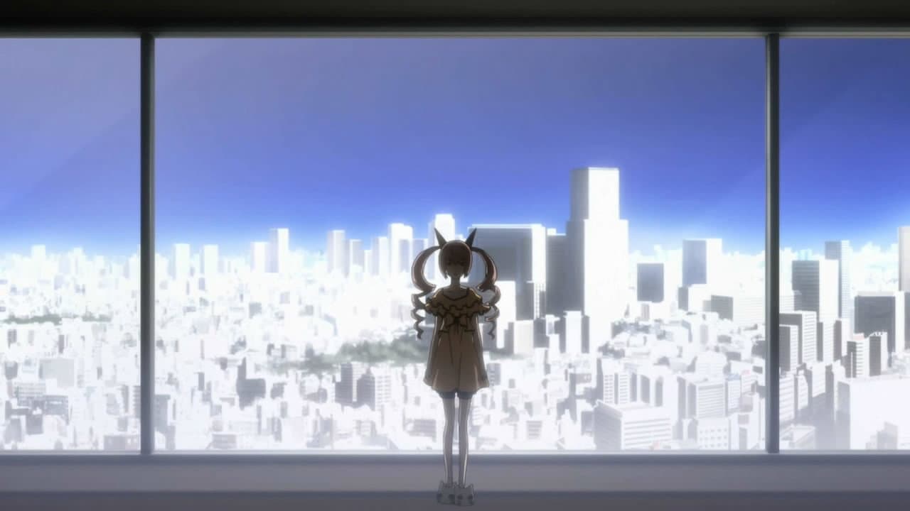 Still from Chaos Theory Homeostasis II