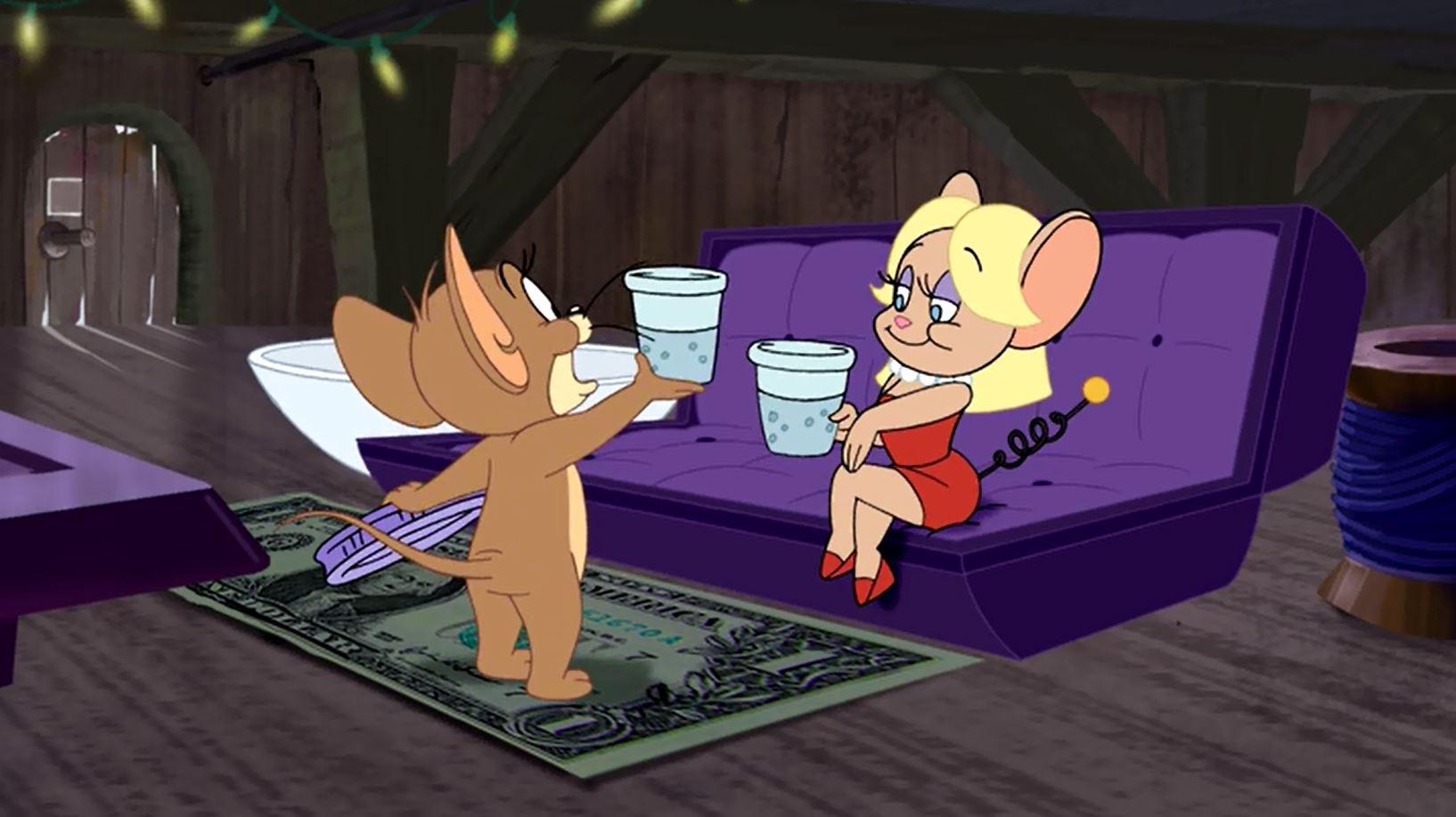 Still from Hi, Robot