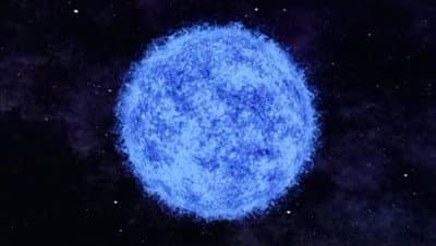 Still from Life and Death of a Star