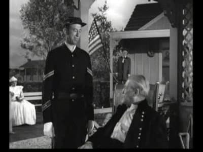 Still from Old Comrade