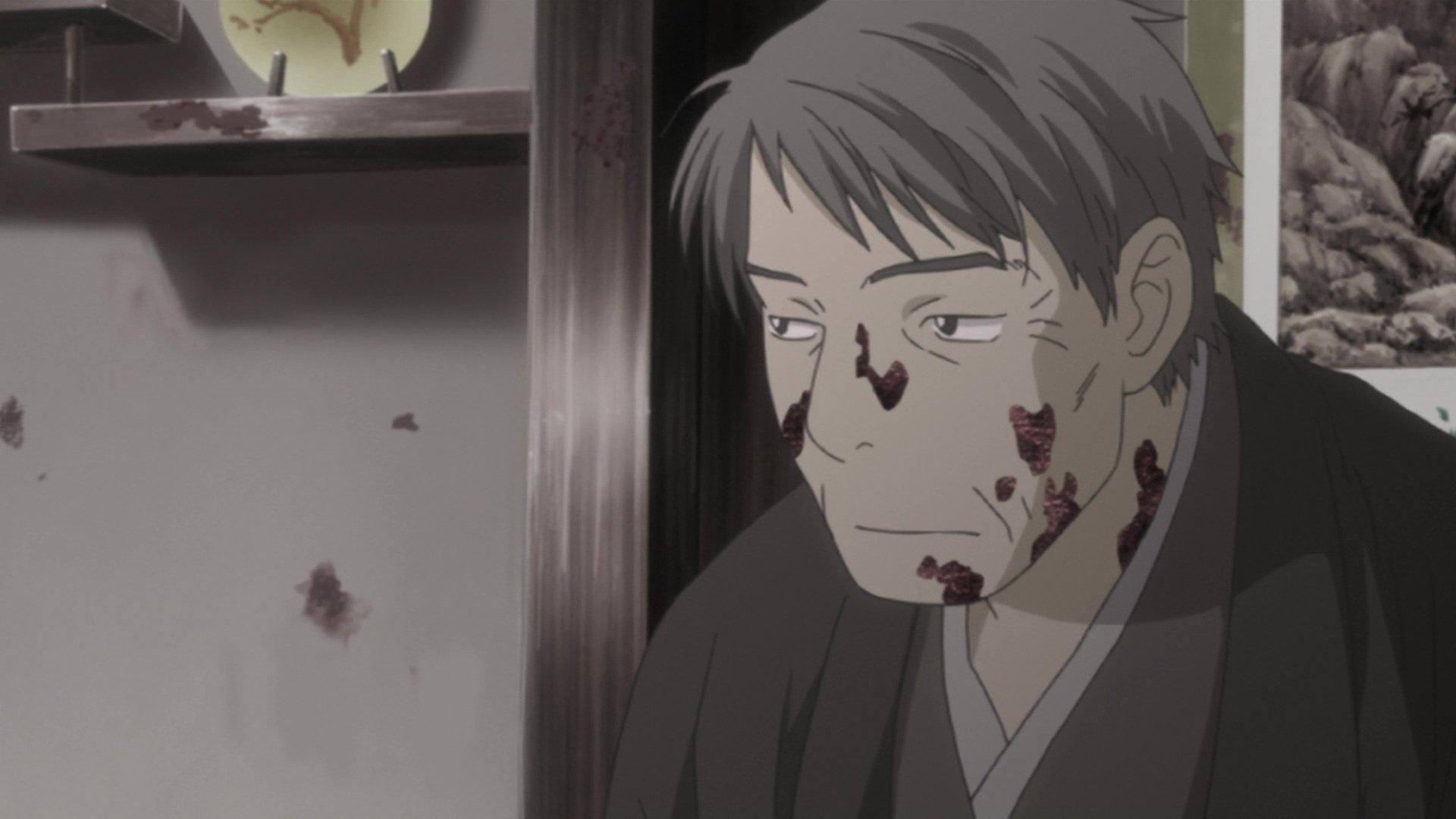 Still from The Sound of Rust