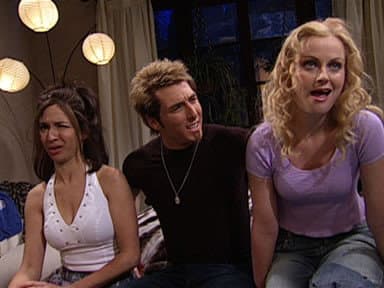 Still from Jonny Moseley/Outkast