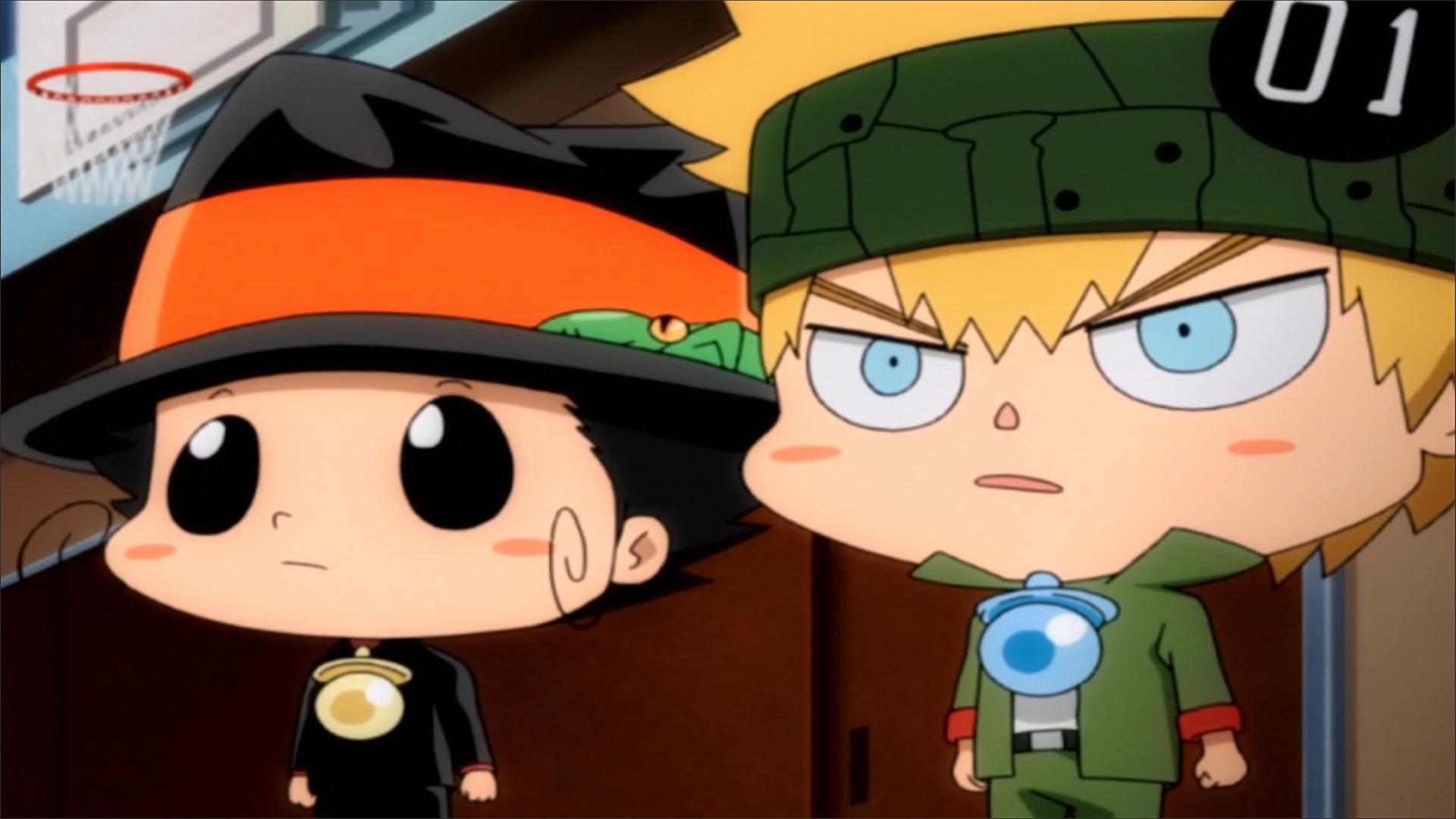 Still from Illusion vs. Illusion