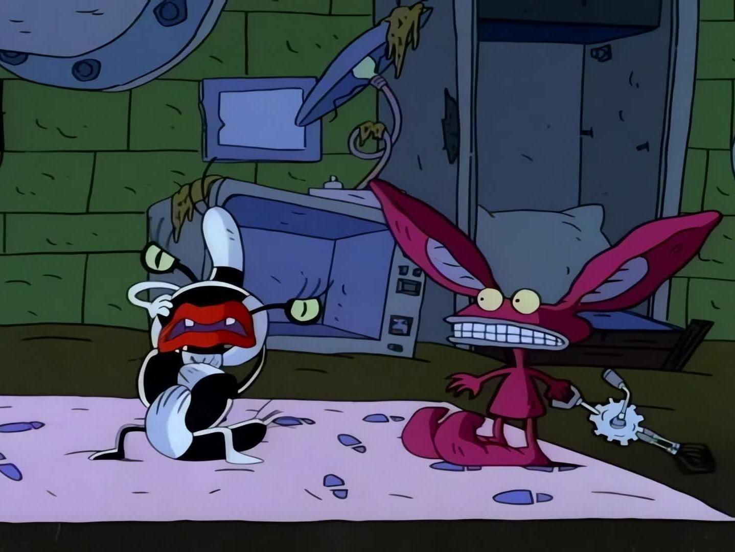 Still from Festival of the Festering Moon