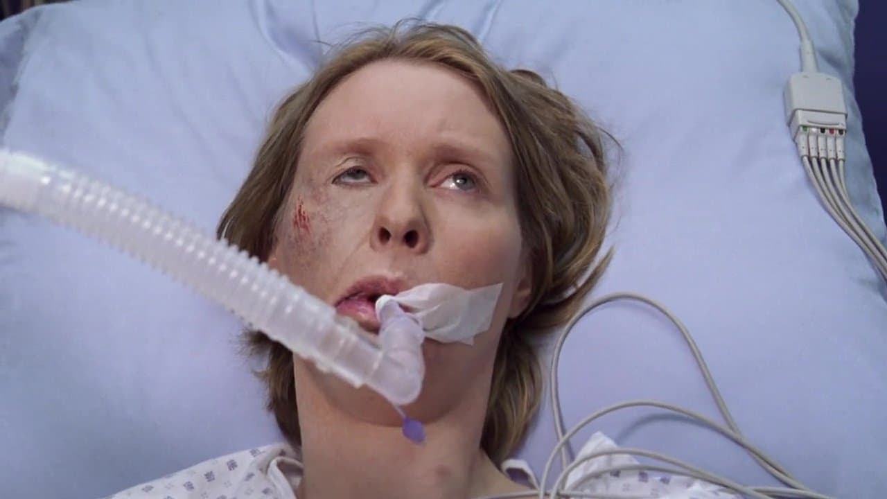 Still from Alone in a Crowd