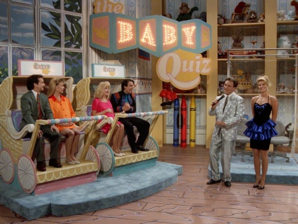 Still from Baby Quiz