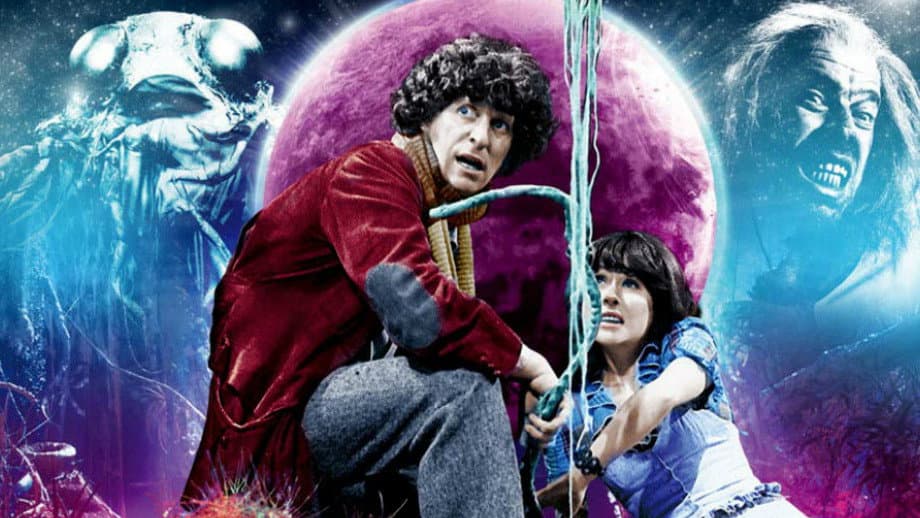 Still from Planet of Evil (1)