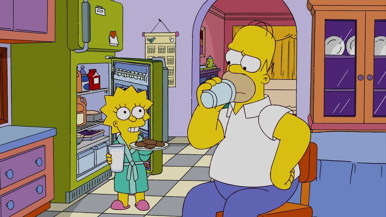 Still from No Loan Again, Naturally