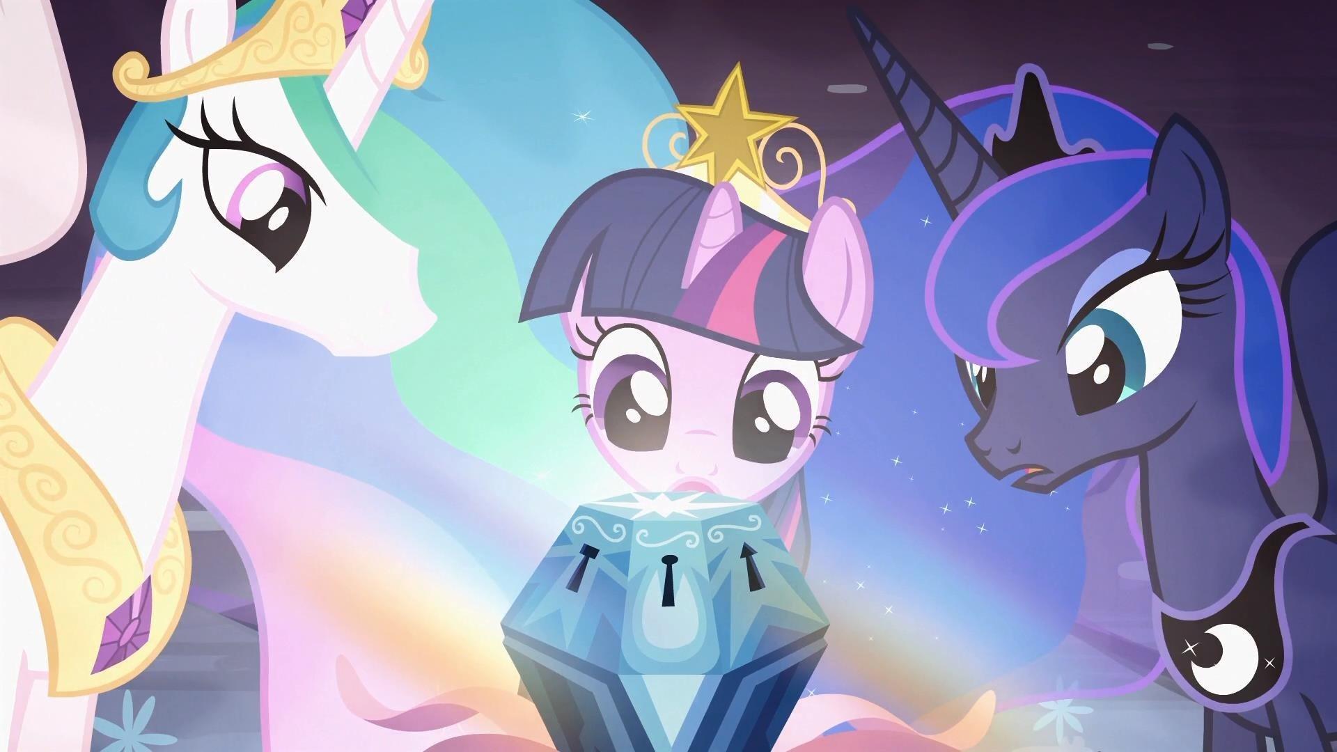 Still from Princess Twilight Sparkle (2)