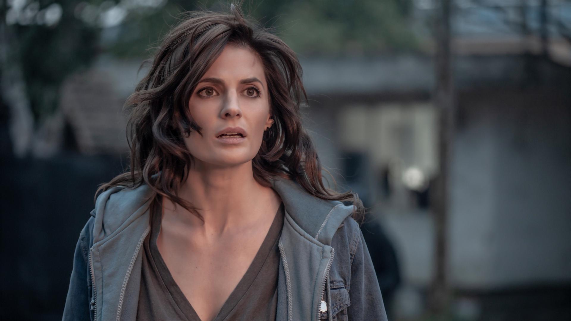 Still from Capta Est