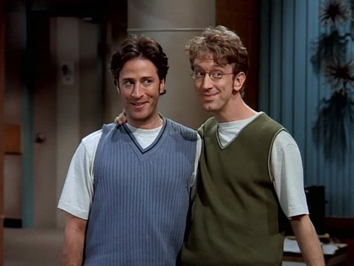 Still from Twins