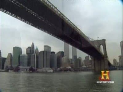 Still from New York Bridges