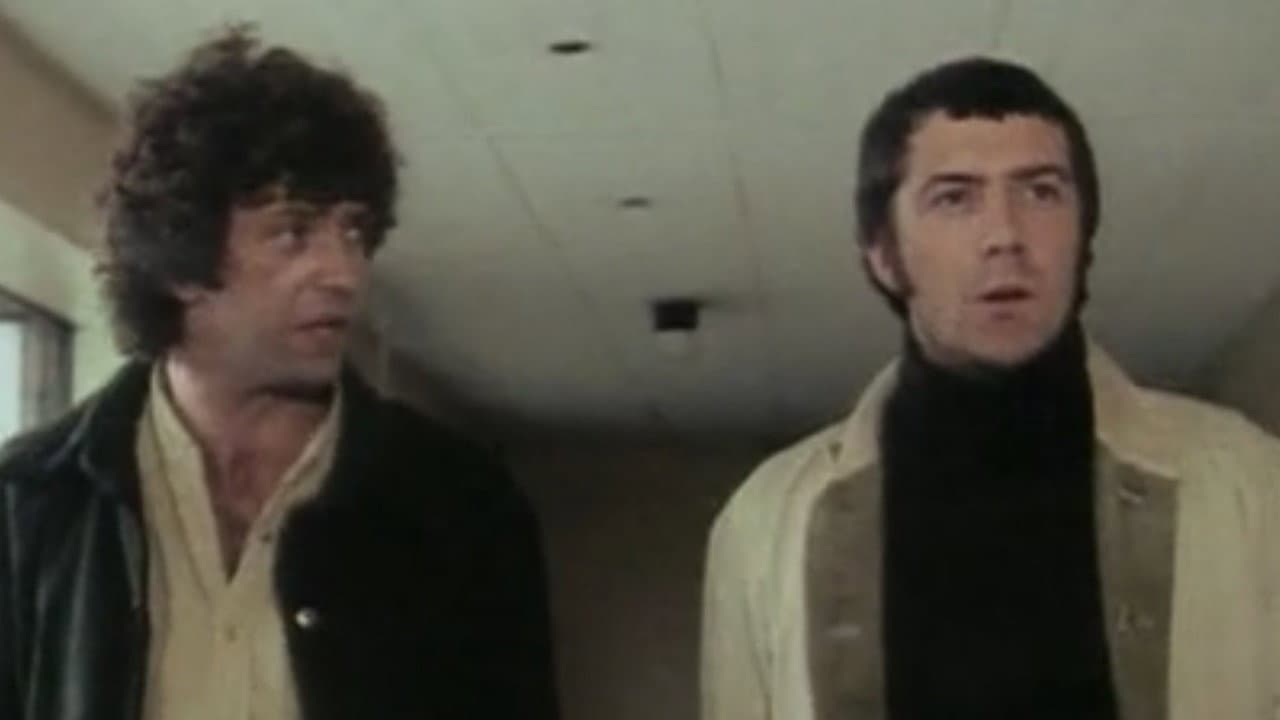 Still from Man Without a Past