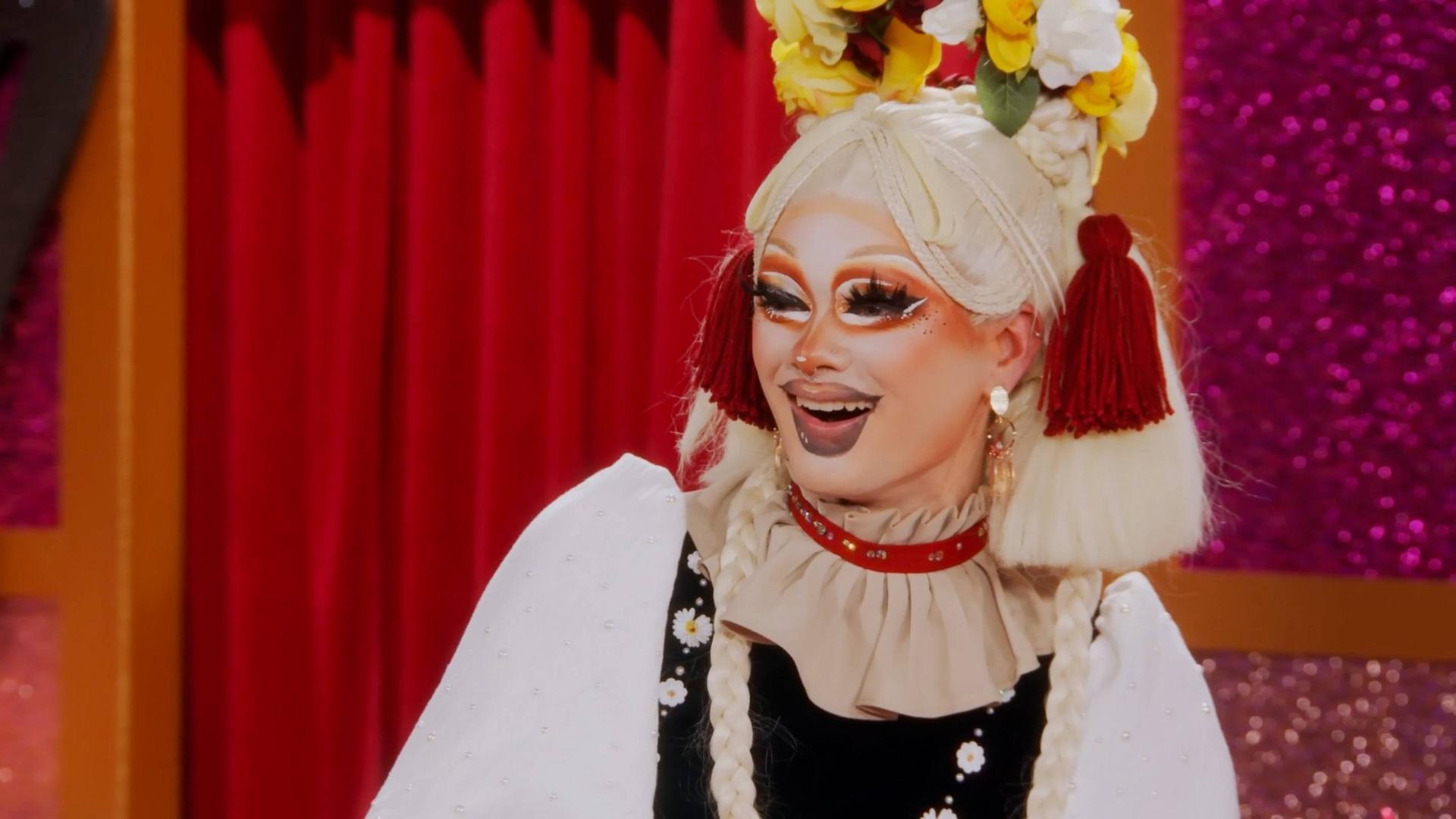 Still from Snatch Game
