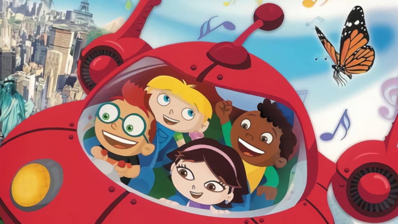 Still from Our -BIG- Huge Adventure