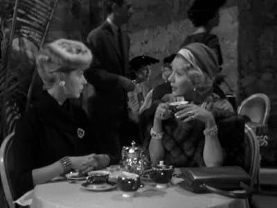 Still from Tea Time