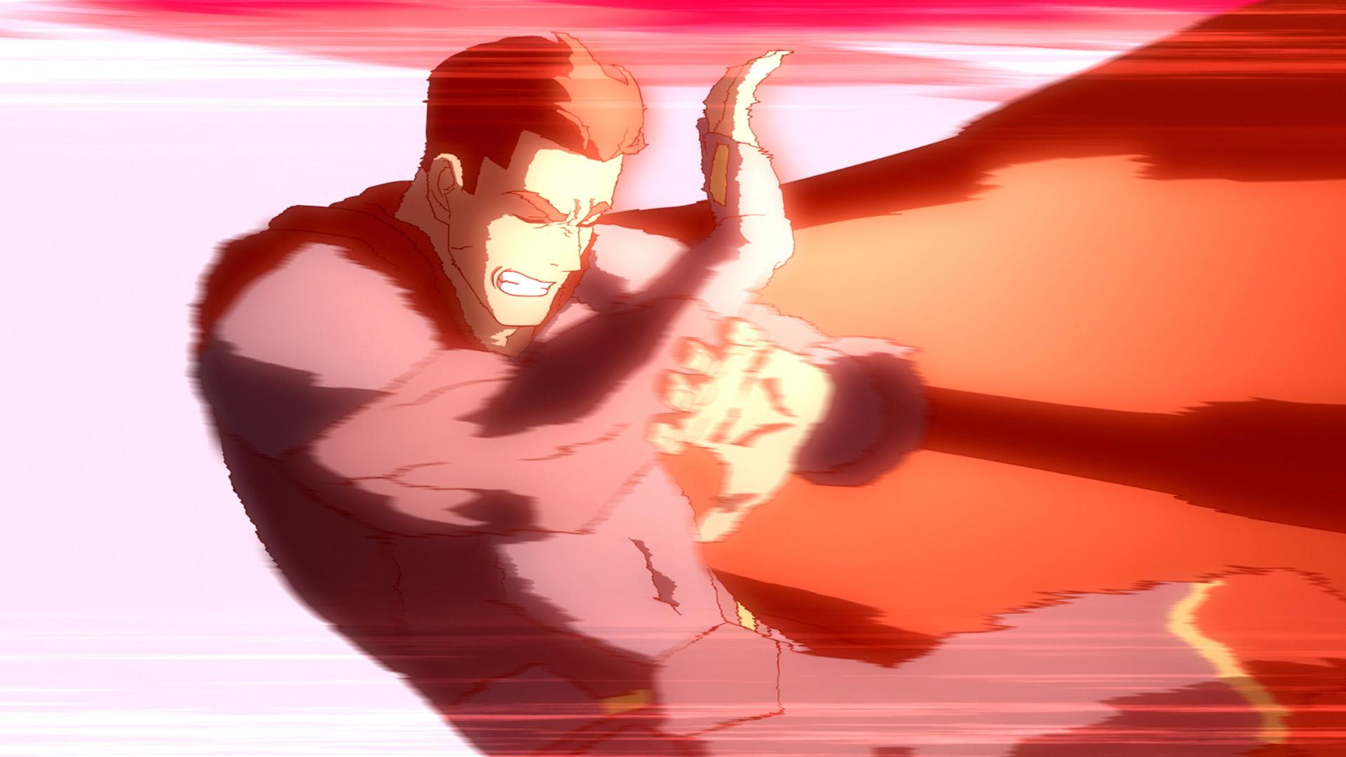 Still from My Adventures with Supergirl