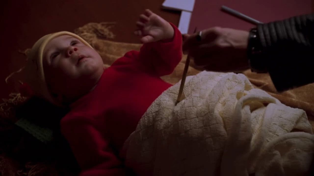 Still from Three Birds and a Baby