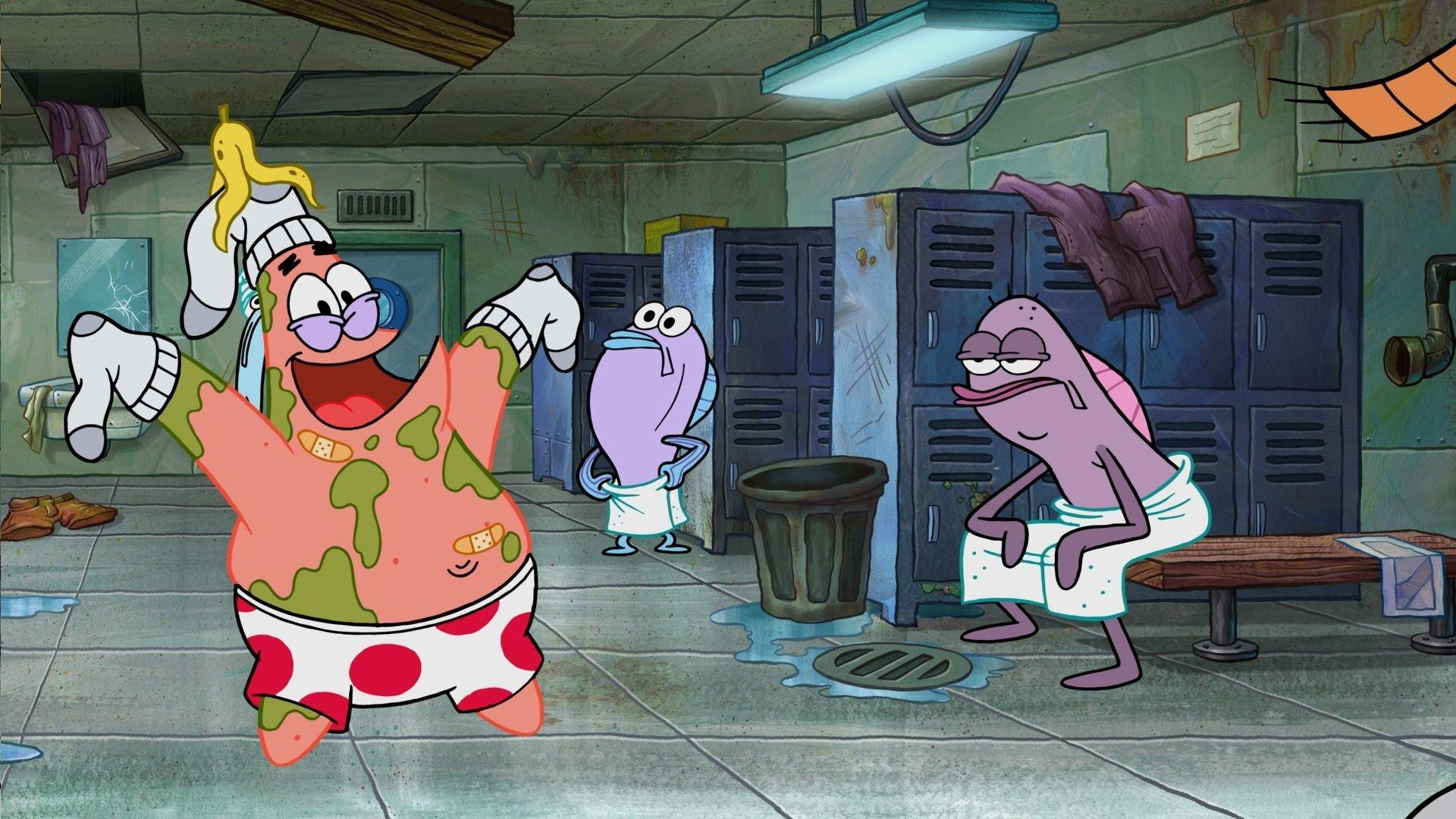Still from The Ballad of Filthy Muck