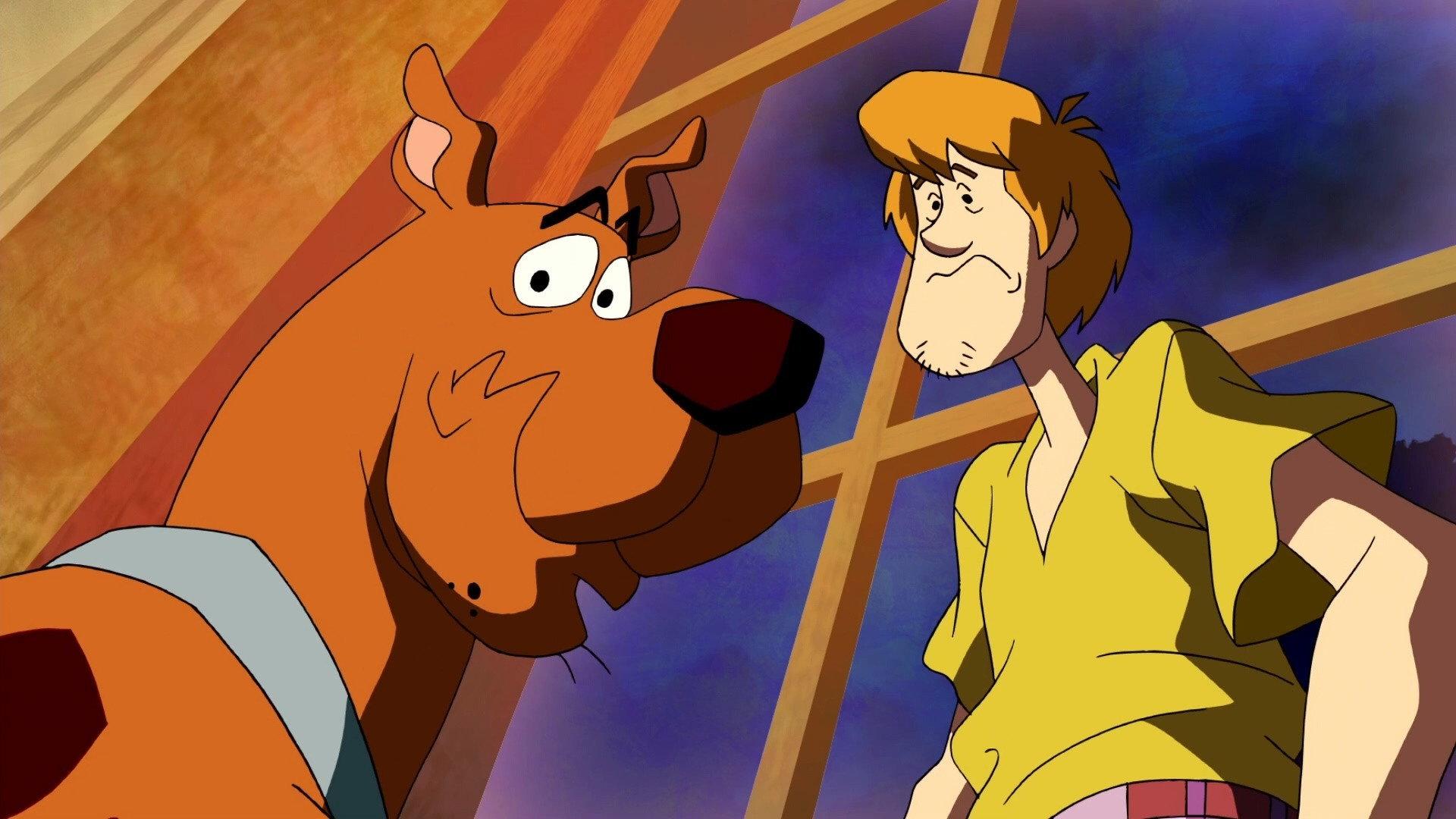 Still from The Song of Mystery