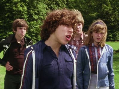 Still from Five Run Away Together