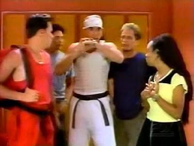 Still from Changing of the Zords (1)