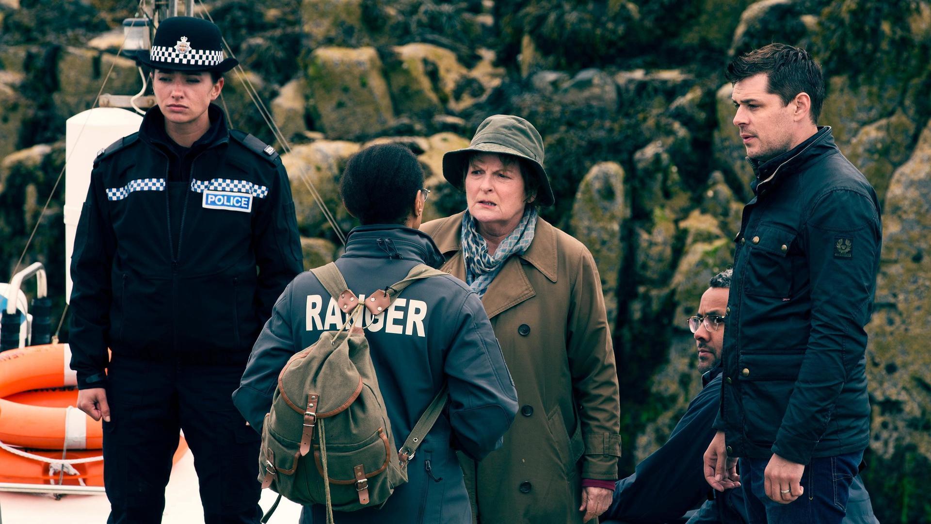 Still from Natural Selection