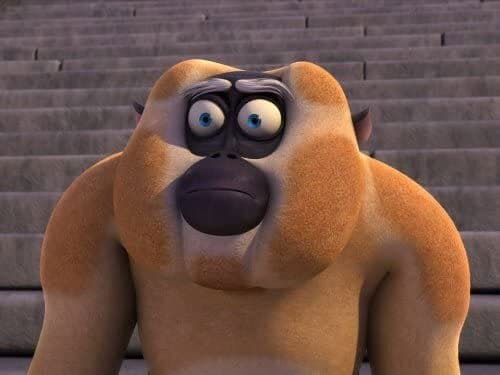 Still from Monkey in the Middle