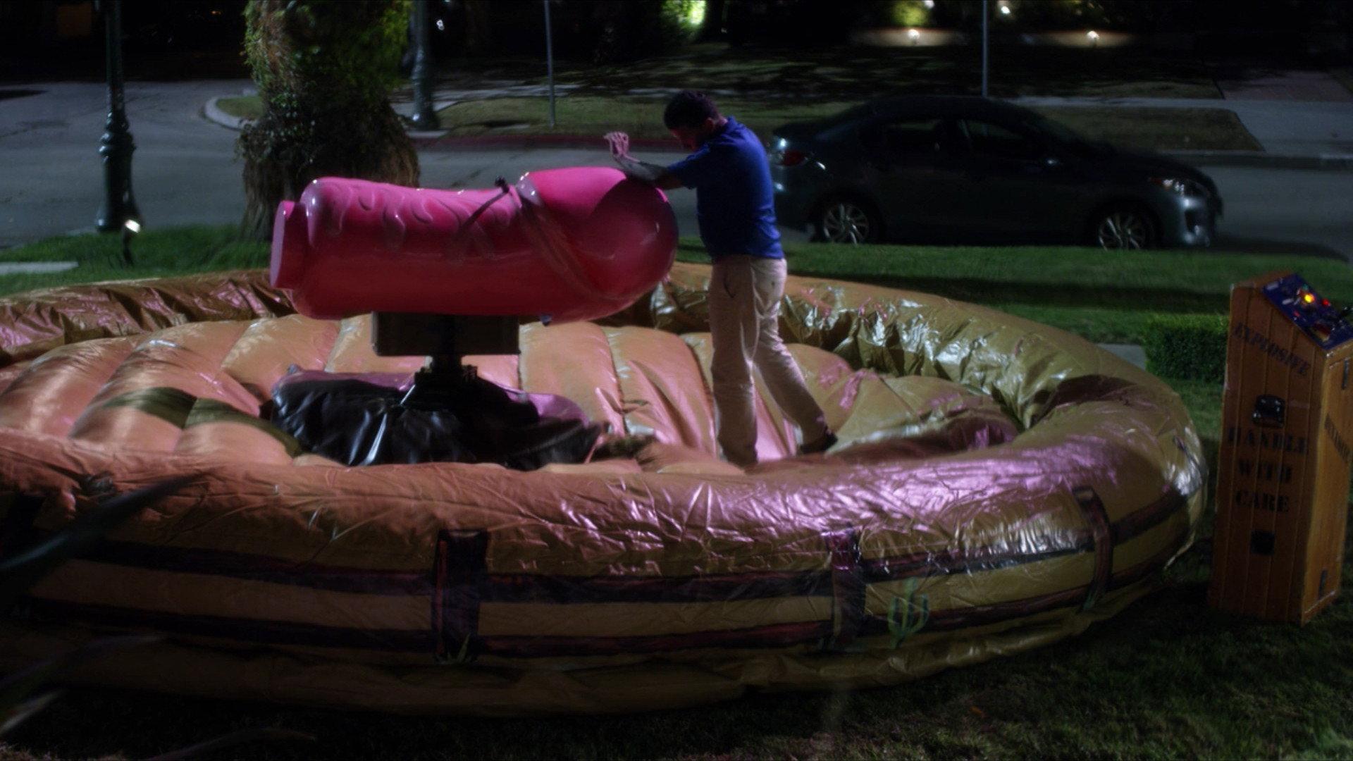Still from The Bachelor Party