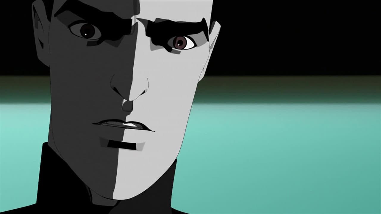 Still from The Stranger